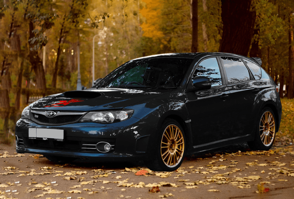 Фото автомобиля